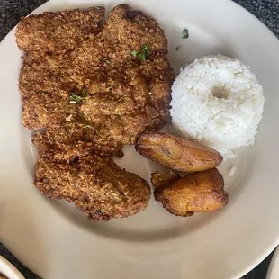 Milanesa de Carne