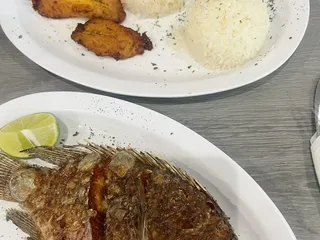 Sabor Venezolano Katy