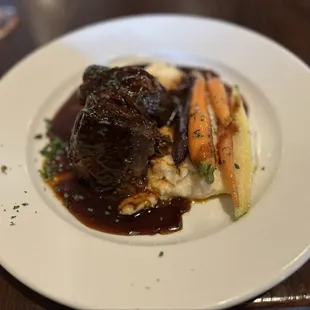 Short Rib Pot Roast