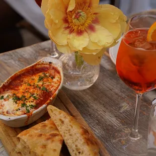 weekend brunch at Palma