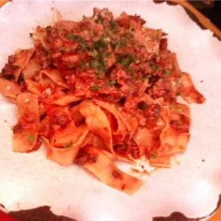 Fettuccine ai Funghi