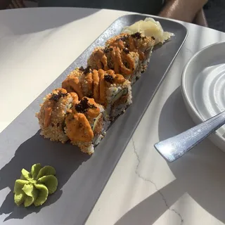 Spicy Crunchy Tuna Maki*