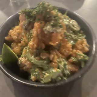 Popcorn Chicken