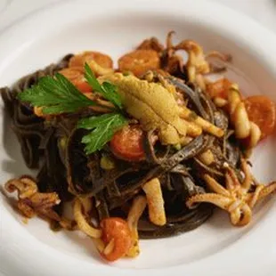 food, pasta dish, pasta
