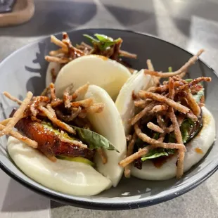 Pork Belly Bao bun