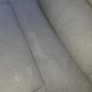 Didn&apos;t clean inside.