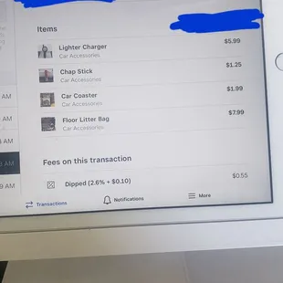 BEWARE OF THIS CON-ARTIST WHO WORKS HERE.