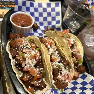 Spam tacos!