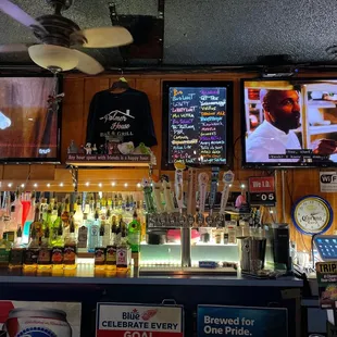 The Bar