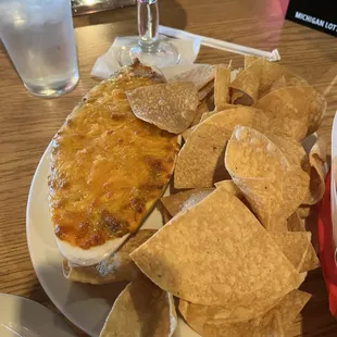 Queso Con Carne