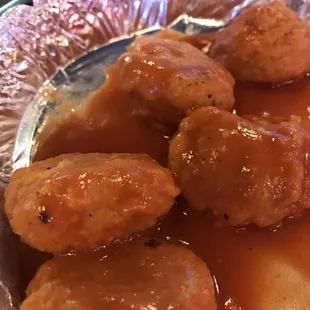 $4 buffalo bites! Good deal!