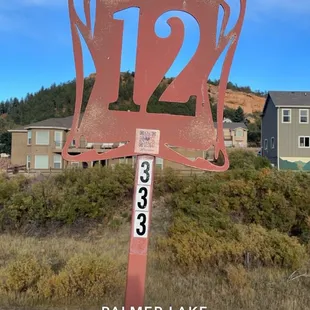 12 hole 333 XFoundation