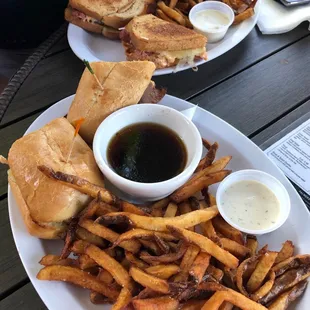 French Dip Sandwich