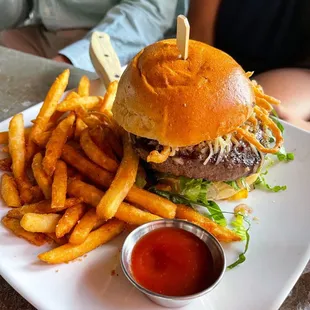 Palmers Burger