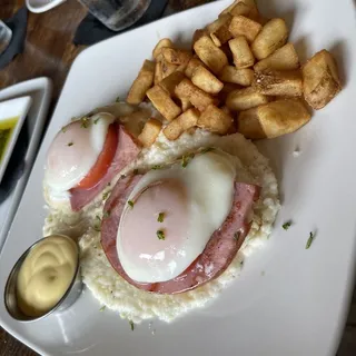 Country Benedict