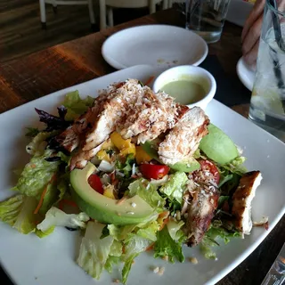 Caribbean Chicken Salad
