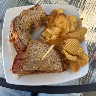 Palmer's Club Melt