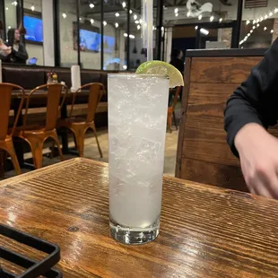 Ranch water