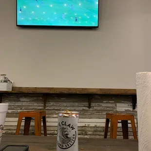 A perfect Sunday night