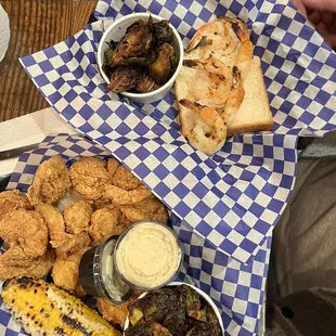 Fried Shrimp