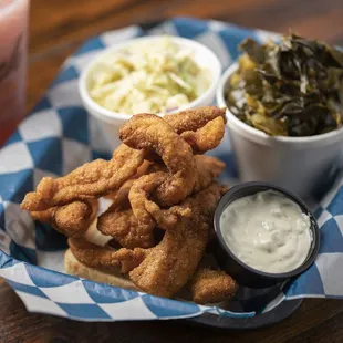 Fried Catfish