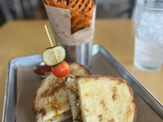 Dallas Grilled Cheese Co