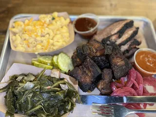 OAK'D BBQ