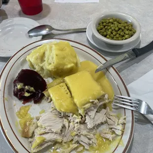 Turkey Sandwich  Fresh real Turkey with turkey gravey