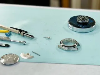 The Swiss Clock