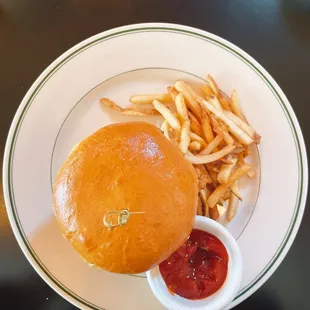 Crispy Chicken Sandwich