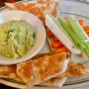 HH Hummus Plate - updated photo July 2022
