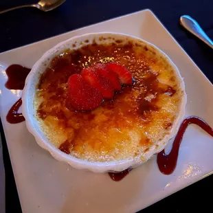 Creme Brulee