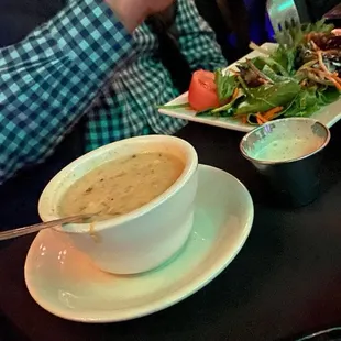 Cauliflower soup