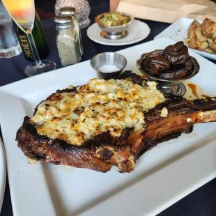 Tomahawk for 2