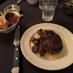 Big Filet Mignon (12oz)