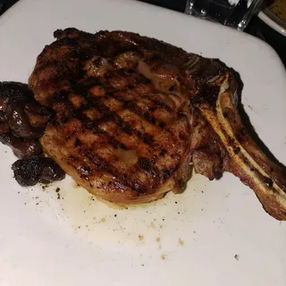 Palmer's Bone-in Ribeye (18-20oz)