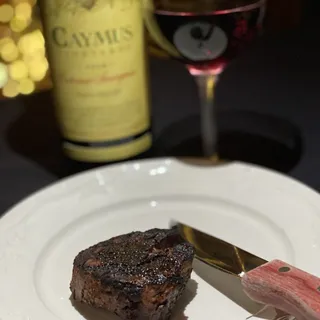 Petite Filet Mignon (6oz)