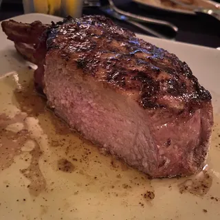 All Natural Pork Chop (16oz)