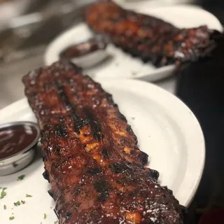 Palmer's Baby Back Ribs