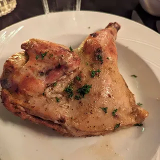 Half Split Roasted Chicken