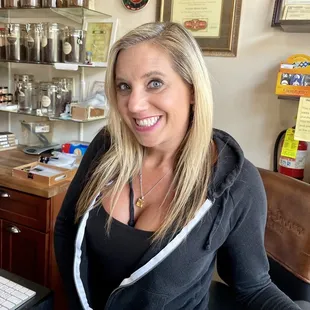 Visit Chrisie &amp; Aaron at Palmetto Breeze Cigar Shop