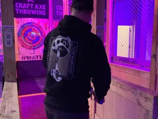 Craft Axe Throwing- Fort Mill