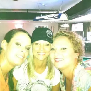 Fun day at Palmetto!