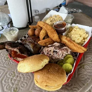 Everything platter