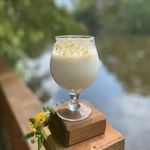 Frozen Pumpkin Spice Bushwacker
