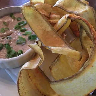 Crispy Plantains
