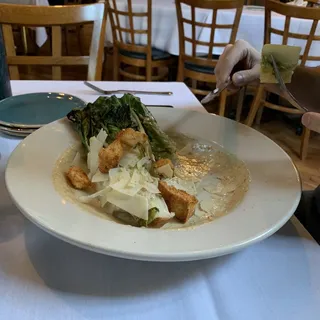 Charred Caesar Salad