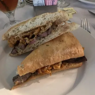 Steak Sandwich