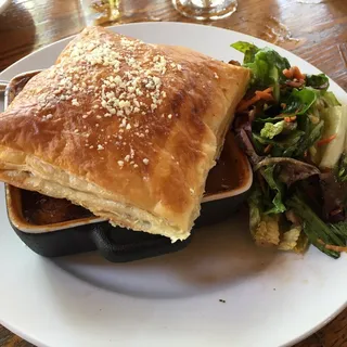 Seafood Pot Pie