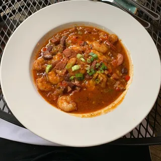 Shrimp and Grits